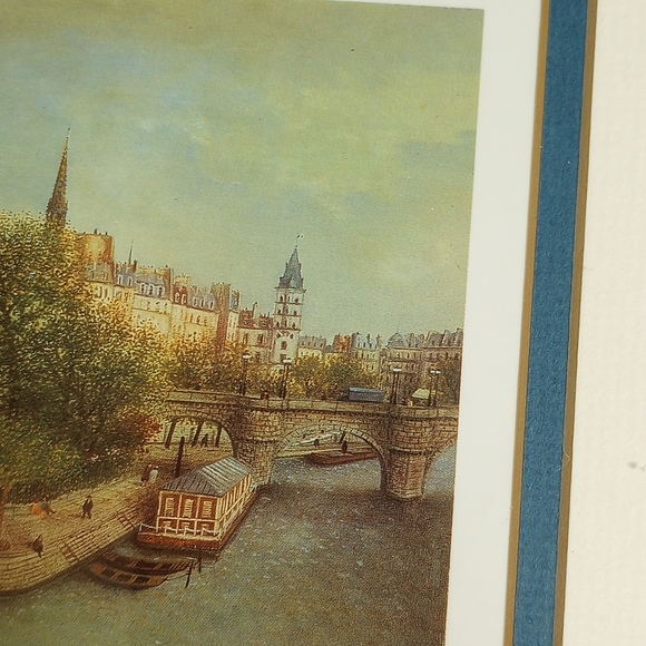 Dolores Smith fine art batik Shiglion frame art - Picture 5 of 8